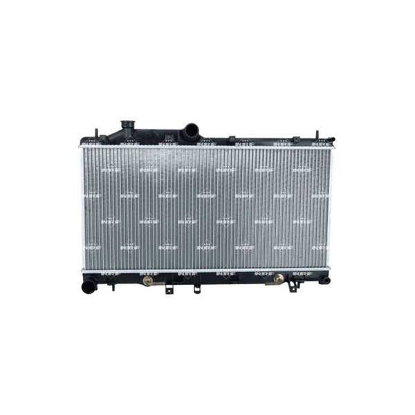 Kylare, motorkylning Nrf 53886 NRF