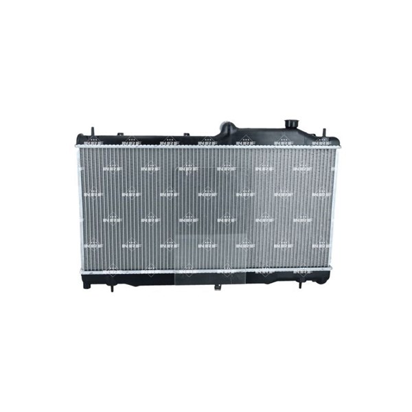 Kylare, motorkylning Nrf 53886 NRF