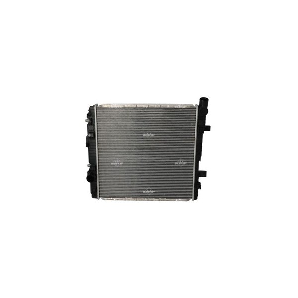 Kylare, motorkylning Nrf 53891 NRF