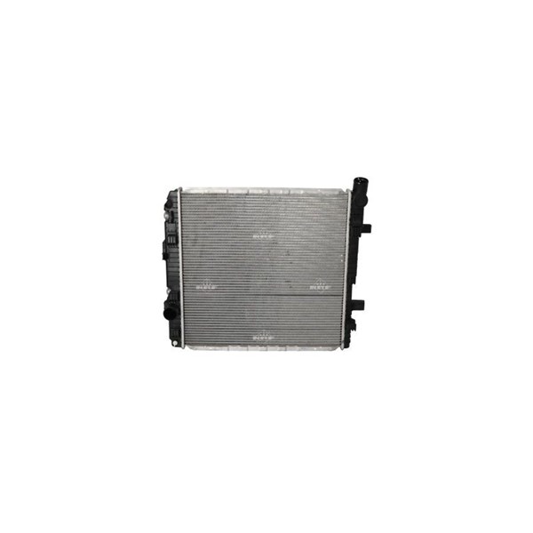 Kylare, motorkylning Nrf 53892 NRF