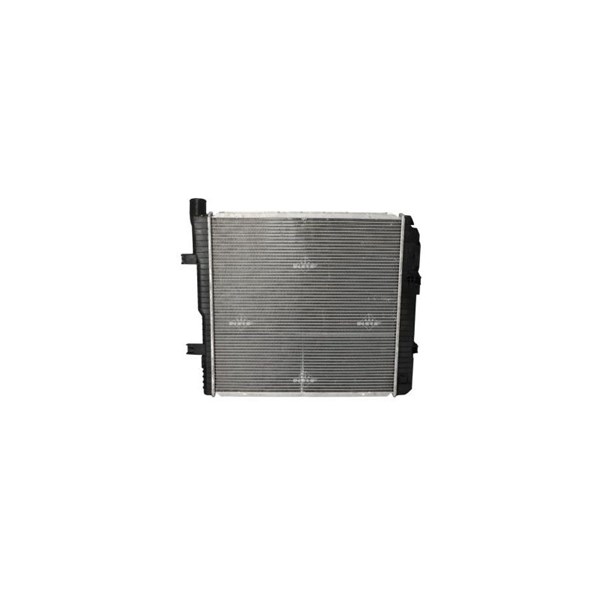 Kylare, motorkylning Nrf 53892 NRF