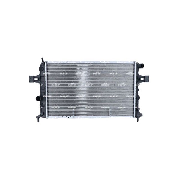 Kylare, motorkylning Nrf 53898 NRF