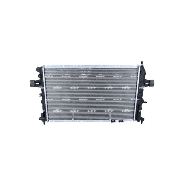 Kylare, motorkylning Nrf 53898 NRF Kylare, motorkylning Nrf 53898 NRF