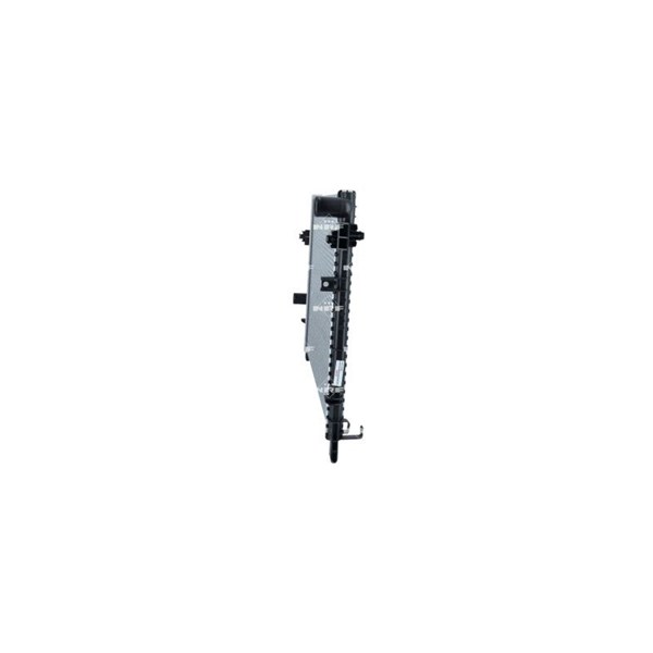 Kylare, motorkylning Nrf 53901 NRF