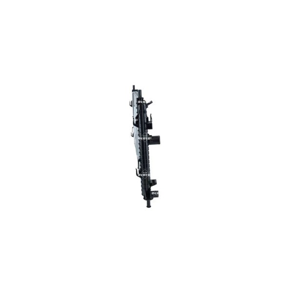 Kylare, motorkylning Nrf 53905 NRF