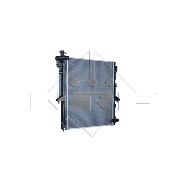 Kylare, motorkylning Nrf 53907 NRF