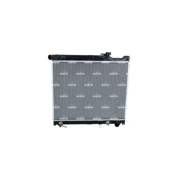 Kylare, motorkylning Nrf 53912 NRF