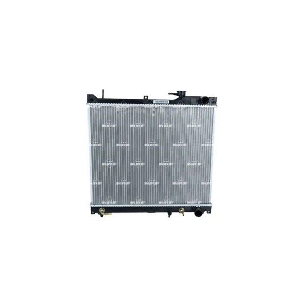 Kylare, motorkylning Nrf 53914 NRF