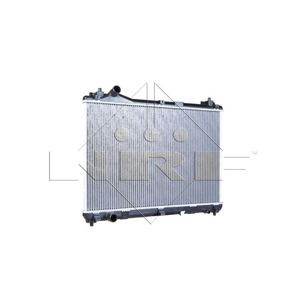 Kylare, motorkylning Nrf 53917 NRF