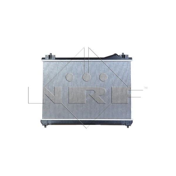 Kylare, motorkylning Nrf 53917 NRF