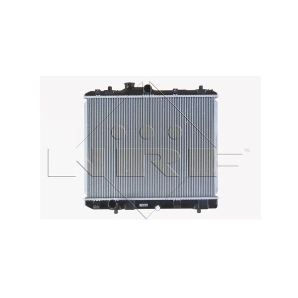Kylare, motorkylning Nrf 53918 NRF