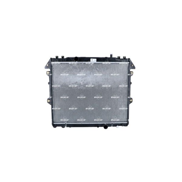 Kylare, motorkylning Nrf 53921 NRF