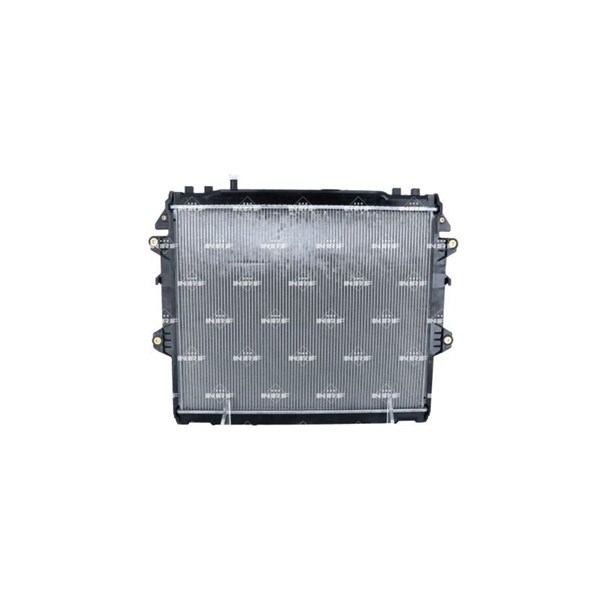 Kylare, motorkylning Nrf 53921 NRF