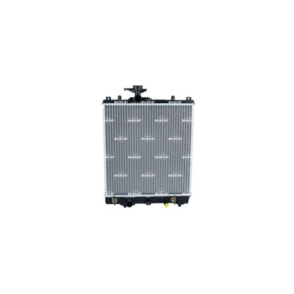 Kylare, motorkylning Nrf 53927 NRF