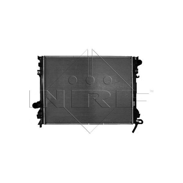 Kylare, motorkylning Nrf 53928 NRF