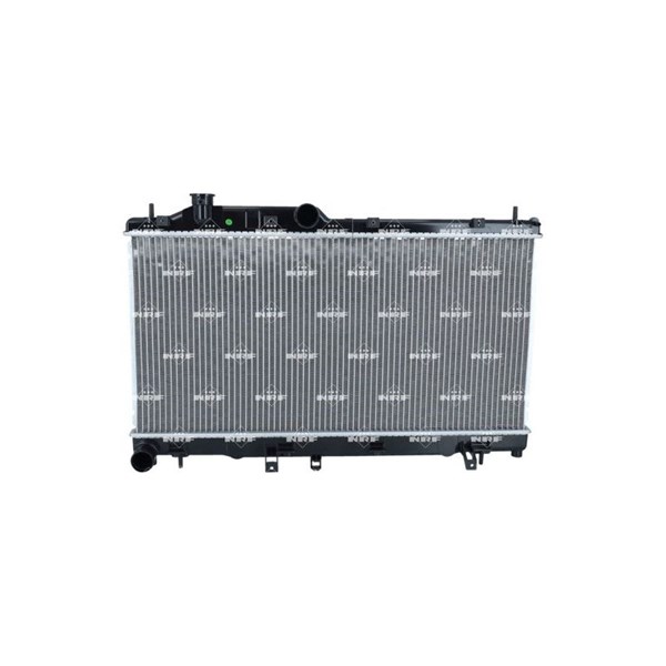 Kylare, motorkylning Nrf 53929 NRF