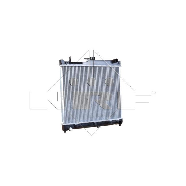 Kylare, motorkylning Nrf 53930 NRF
