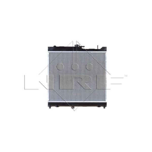 Kylare, motorkylning Nrf 53930 NRF