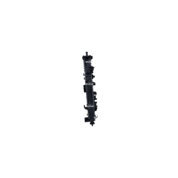Kylare, motorkylning Nrf 53937 NRF Kylare, motorkylning Nrf 53937 NRF