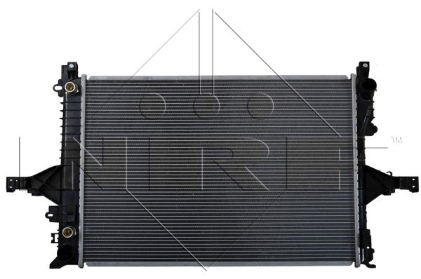 Kylare, motorkylning Nrf 53946 NRF