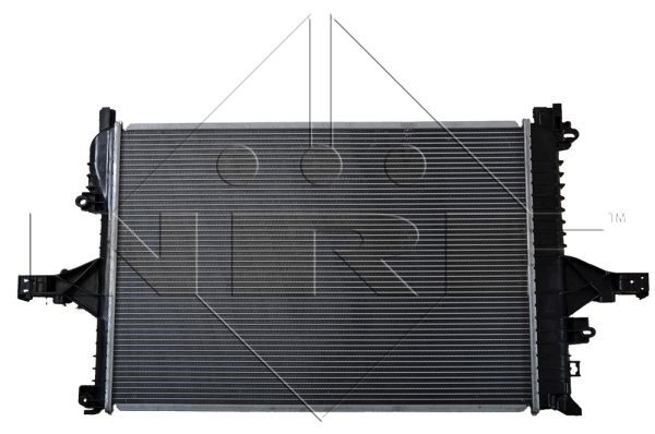 Kylare, motorkylning Nrf 53946 NRF