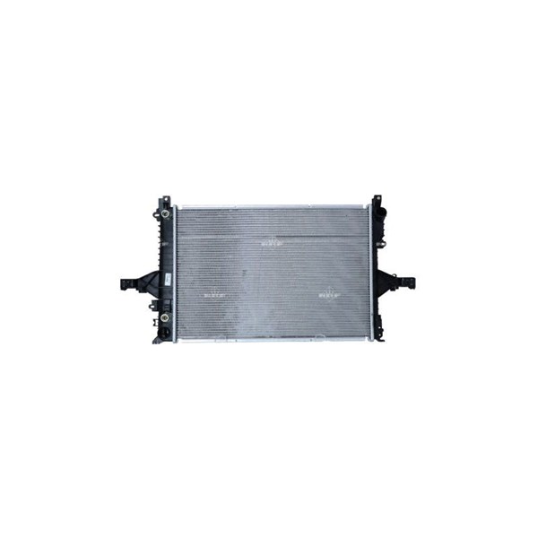Kylare, motorkylning Nrf 53946 NRF