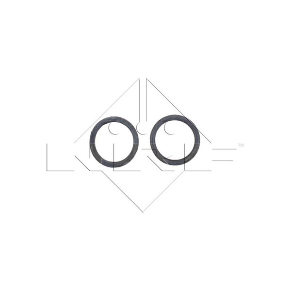 Kylare, motorkylning Nrf 539504 NRF Kylare, motorkylning Nrf 539504 NRF