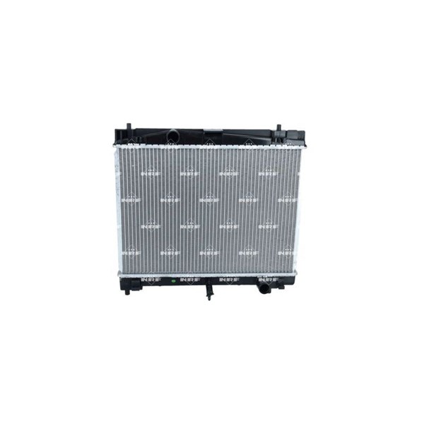 Kylare, motorkylning Nrf 53972 NRF