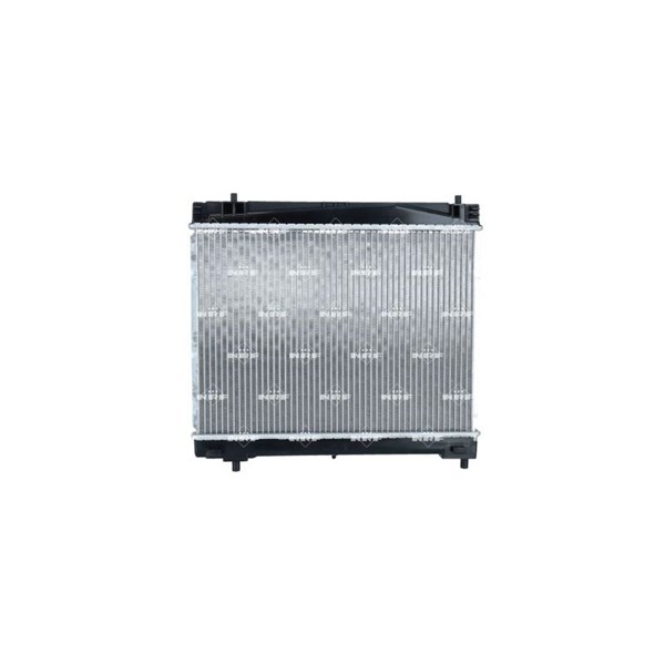 Kylare, motorkylning Nrf 53972 NRF