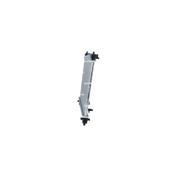 Kylare, motorkylning Nrf 53972 NRF