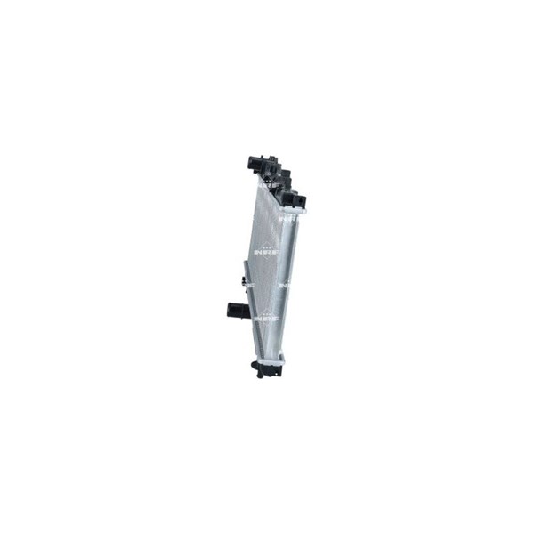 Kylare, motorkylning Nrf 53983 NRF
