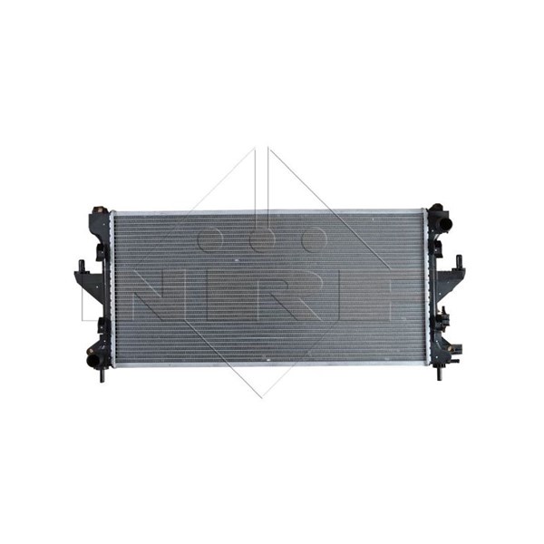 Kylare, motorkylning Nrf 54204 NRF