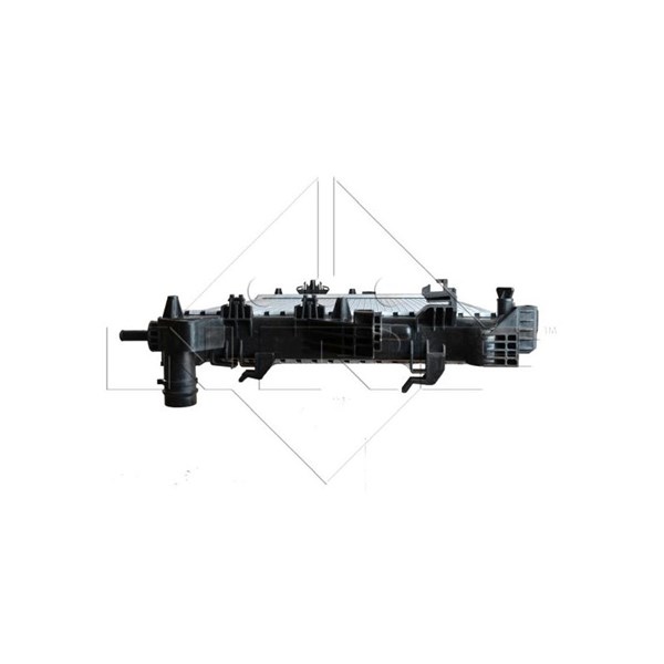 Kylare, motorkylning Nrf 54204 NRF