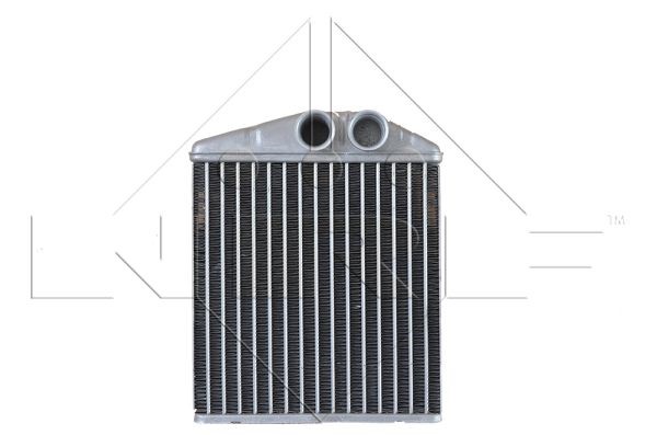 Värmeväxlare, kupévärme Nrf 54208 NRF