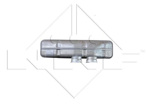 Värmeväxlare, kupévärme Nrf 54208 NRF