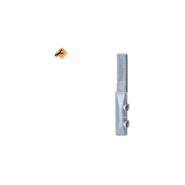 Värmeväxlare, kupévärme Nrf 54210 NRF Värmeväxlare, kupévärme Nrf 54210 NRF