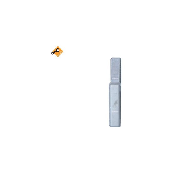 Värmeväxlare, kupévärme, Fram Nrf 54211 NRF Värmeväxlare, kupévärme, Fram Nrf 54211 NRF