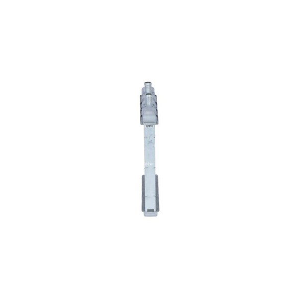 Värmeväxlare, kupévärme Nrf 54215 NRF