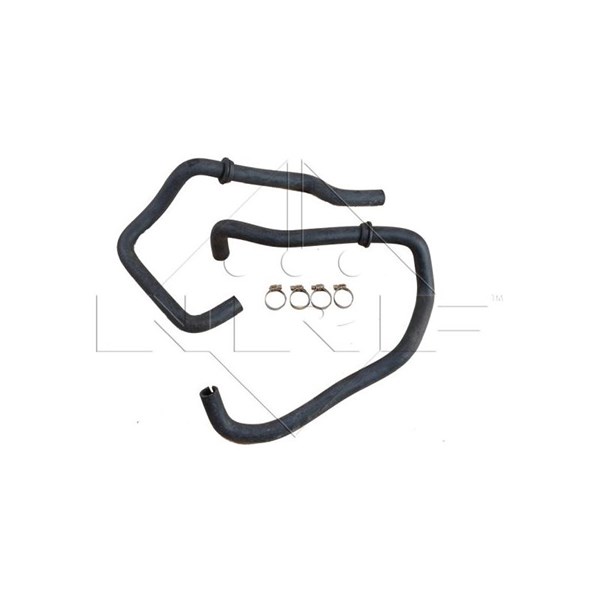 Värmeväxlare, kupévärme Nrf 54217 NRF Värmeväxlare, kupévärme Nrf 54217 NRF