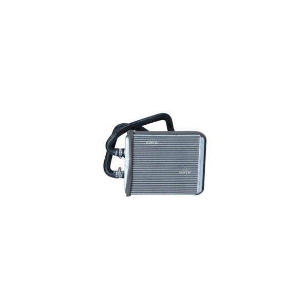 Värmeväxlare, kupévärme Nrf 54219 NRF