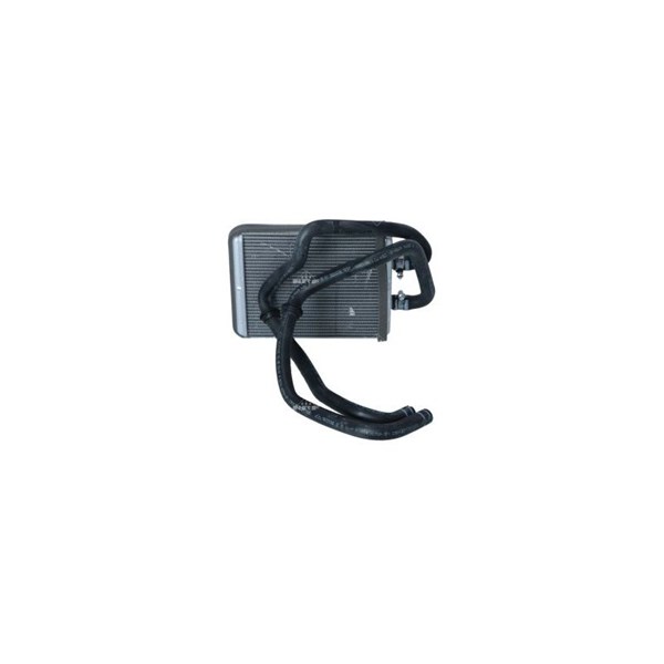 Värmeväxlare, kupévärme Nrf 54219 NRF Värmeväxlare, kupévärme Nrf 54219 NRF