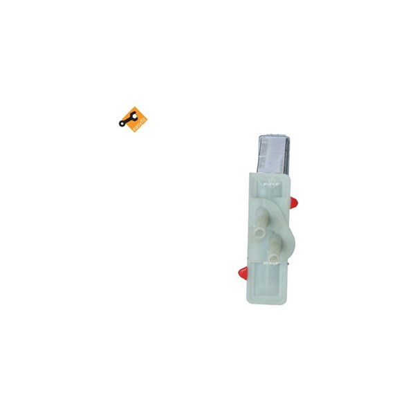 Värmeväxlare, kupévärme Nrf 54223 NRF