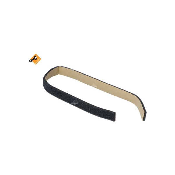 Värmeväxlare, kupévärme Nrf 54223 NRF