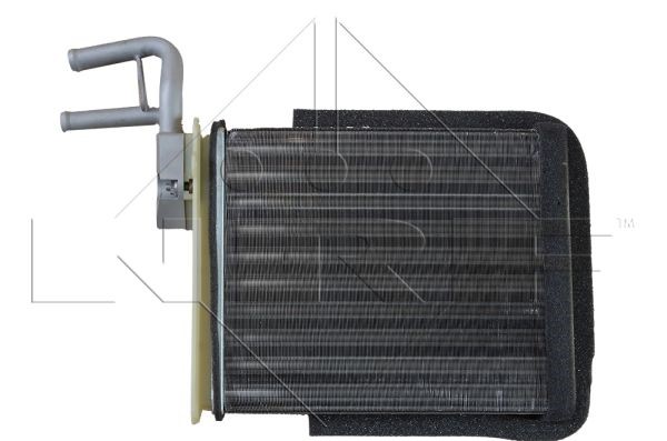 Värmeväxlare, kupévärme Nrf 54225 NRF
