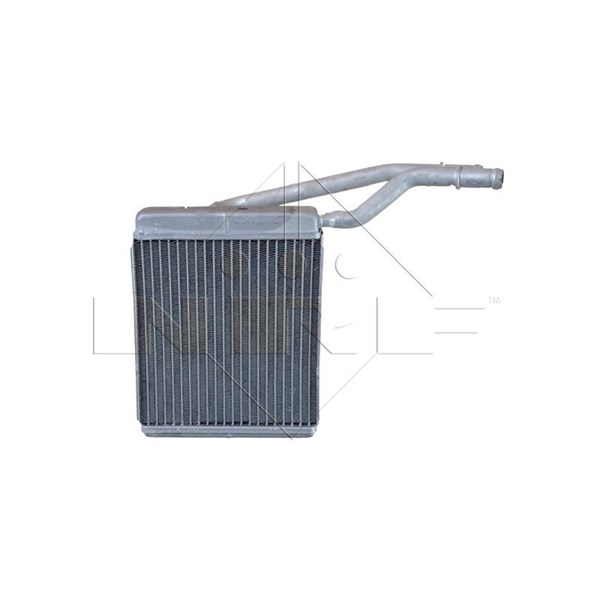 Värmeväxlare, kupévärme Nrf 54226 NRF
