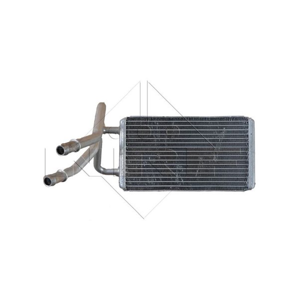 Värmeväxlare, kupévärme, Fram Nrf 54227 NRF