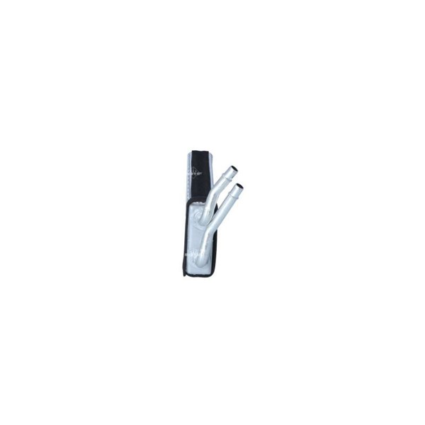 Värmeväxlare, kupévärme, Bak Nrf 54228 NRF Värmeväxlare, kupévärme, Bak Nrf 54228 NRF