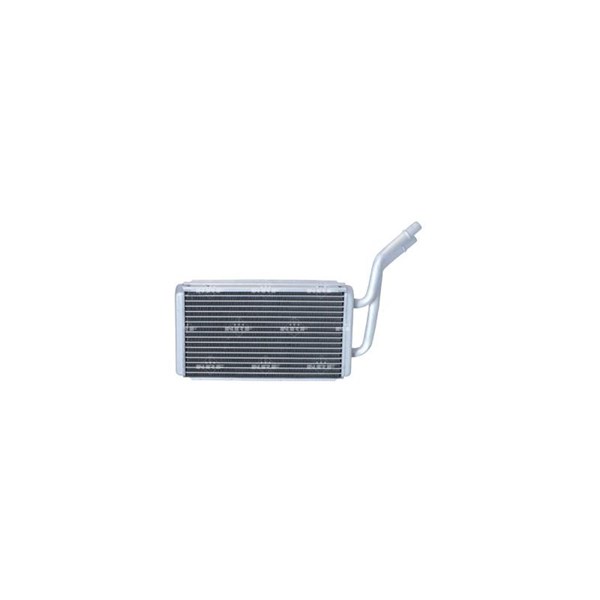 Värmeväxlare, kupévärme, Fram Nrf 54230 NRF Värmeväxlare, kupévärme, Fram Nrf 54230 NRF
