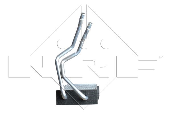 Värmeväxlare, kupévärme, Fram Nrf 54232 NRF Värmeväxlare, kupévärme, Fram Nrf 54232 NRF