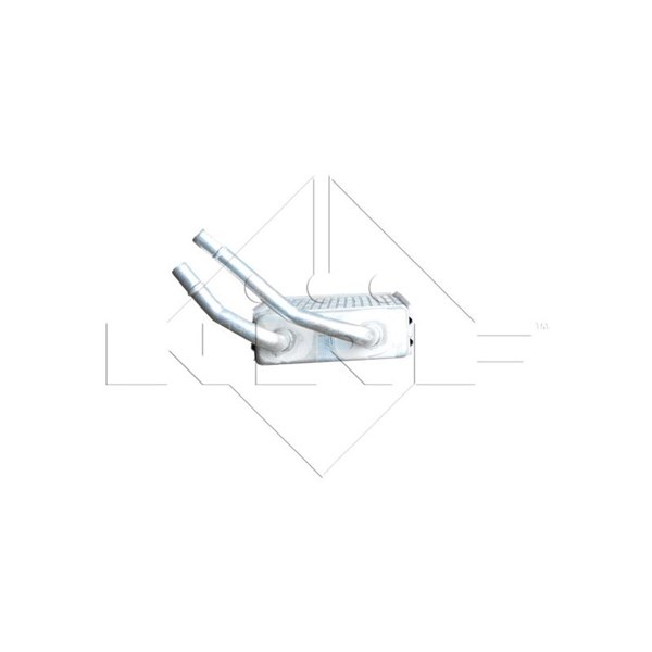 Värmeväxlare, kupévärme, Fram Nrf 54234 NRF Värmeväxlare, kupévärme, Fram Nrf 54234 NRF